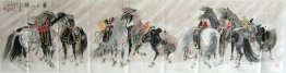 Horse - Chinese Painting