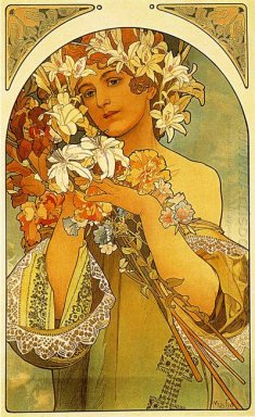 цветок 1897