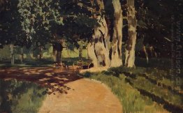 In The Park 1895 1