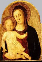 Madonna And Child