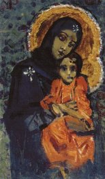 Virgin And Child