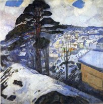 Kragero Winter 1912