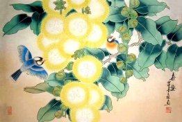 Birds&Flowers - Chinese Painting