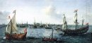 El puerto de Amsterdam