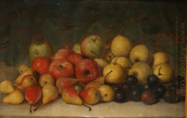 Nature morte avec fruits