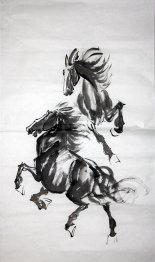 Horse - Chinese Painting