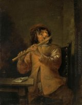 The Flautist