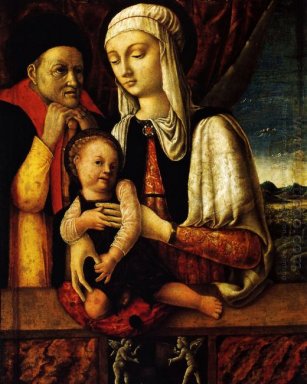 La Sacra Famiglia