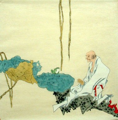 Gaoshi - Chinees schilderij