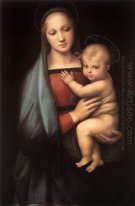 Il granduca S Madonna 1505