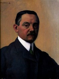 My Portrait 1908