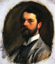 Self Portrait 1886