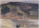 The Breakwater Di San Sebastian 1917