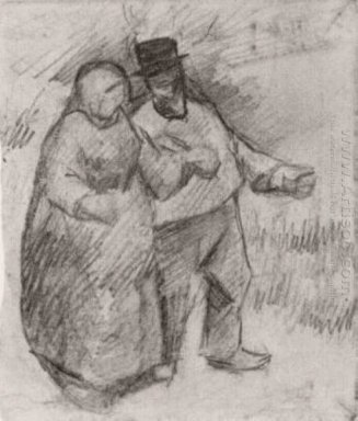 Couple 1886 Marcher