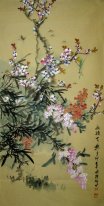 Flowers - Chinese Painting