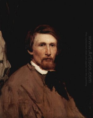 Autoportrait 1873