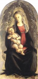 Madonna In Glory With Seraphim 1470