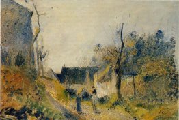 landscape at valhermeil 1878