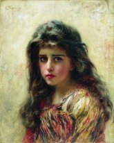 Portrait Of The Girl 1