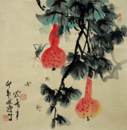 Groud - Chinese Painting