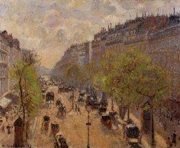 boulevard montmartre spring 1897 1