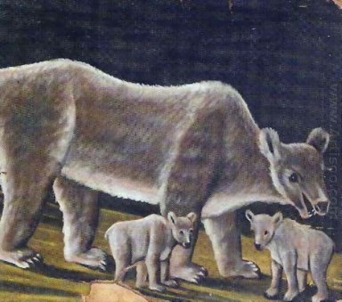 The White Bear med gröngölingar 1912