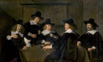 Regents of the St. Elisabeth's Hospital, Haarlem