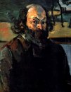 Zelfportret 1875