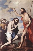 El bautismo de Jesús