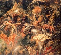 Battle Of Grunwald Detail 4