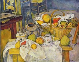 Still Life With Basket