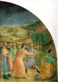 The Stoning Of Stephen 1449