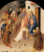 Adoration Of The Magi 1424