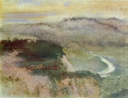 landscape with hills 1890