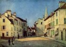 Platz a Argenteuil 1872