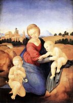 De Esterhazy Madonna 1508
