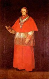 Cardinal Luis Maria De Borbon Y Vallabriga