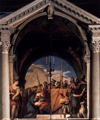 Presentazione al Tempio 1560