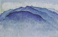 Peaks In The Morning 1915