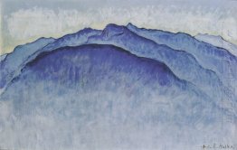 Peaks In The Morning 1915