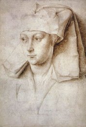 Portrait Of A Young Woman 1440