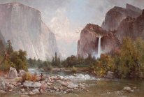 Pesca in Valle di Yosemite