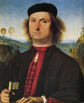 Portrait Of Francesco Delle Opere 1494