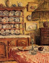 The Dining Room 1914 Nach dem Mittagessen