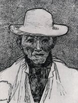 Portrait Of Patience Escalier 1888