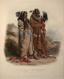 Mandan indians