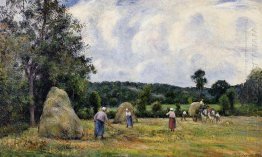 the harvest at montfoucault 2 1876