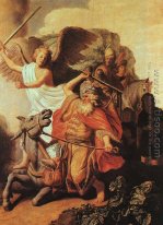 Angel and the Prophet Balaam