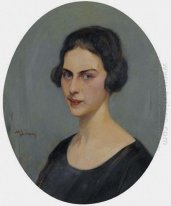 Portrait of a Woman