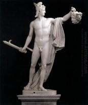 Perseus mit dem Haupt der Medusa